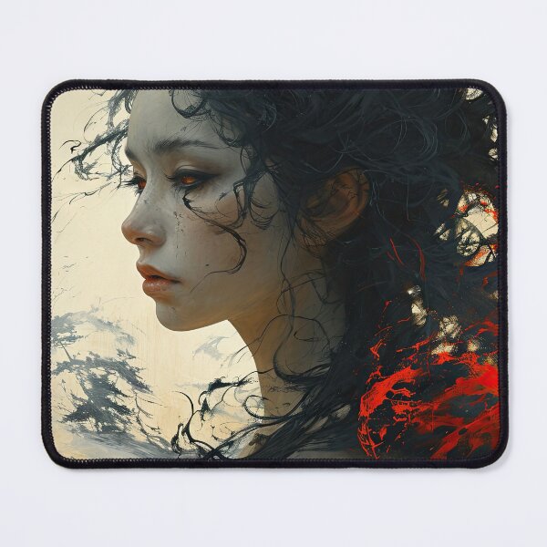 Item preview, Saana designed and sold by OccultDreams.