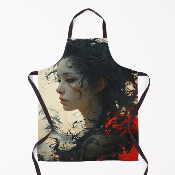 Item preview, Saana designed and sold by OccultDreams.