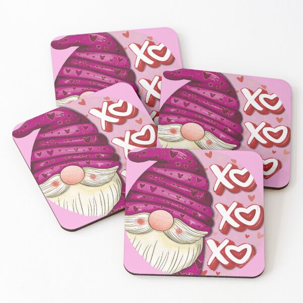 Item preview, XOXO Cute Gnome For Man | Valentine's Day designed and sold by LunaNovaArtShop.