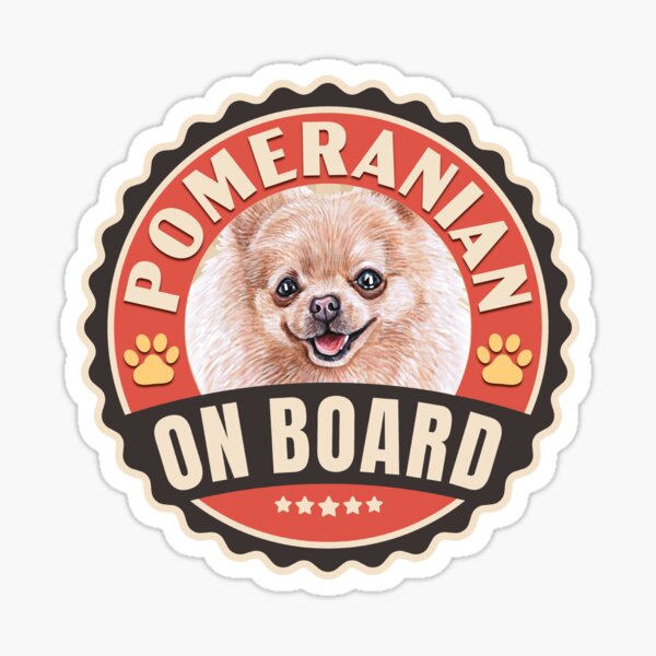 Pomeranian Dog Gifts & Merchandise for Sale