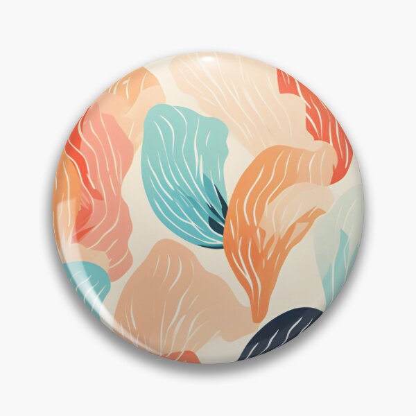 Item preview, Acld flower seamless pattern designed and sold by varinchai.