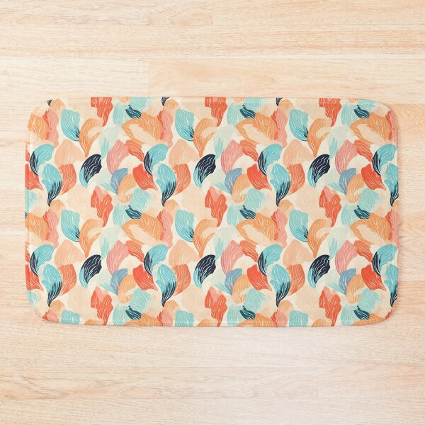 Item preview, Acld flower seamless pattern designed and sold by varinchai.