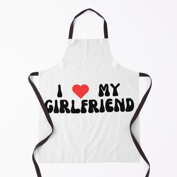 Item preview, I Love My Girlfriend designed and sold by Designowner.