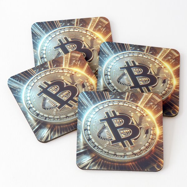 Item preview, CryptoOne designed and sold by JDA-Shop.