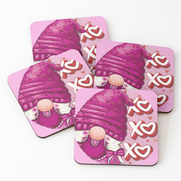 Item preview, XOXO Cute Gnome For Women | Valentine's Day designed and sold by LunaNovaArtShop.
