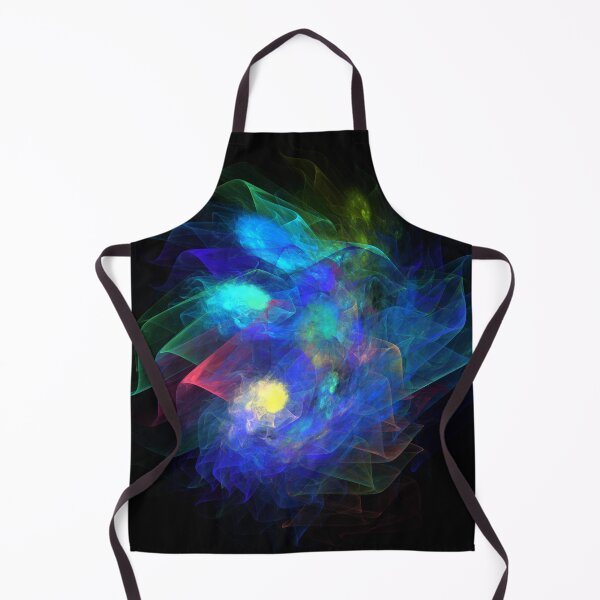 Item preview, Color Waves - Psychedelic Art - Aesthetic Art designed and sold by ThatKrisGuy.