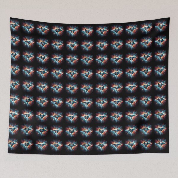 Item preview, F-22 fighter jet galaxy theme designed and sold by BeztProductz.
