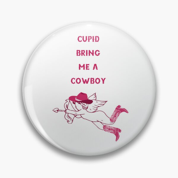 Artikelvorschau, Amor bringt mir einen Cowboy entworfen und verkauft von HowdyHaley.