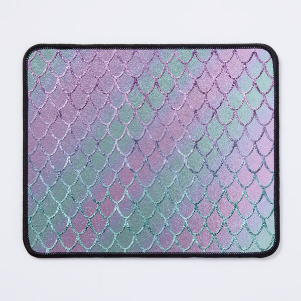 Item preview, Mermaid Princess Scales Glam #1 (Photo of Glitter Only - Not Reflective) designed and sold by Anita's & Bella's Art.
