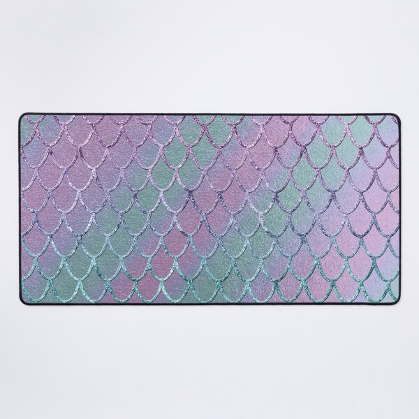 Item preview, Mermaid Princess Scales Glam #1 (Photo of Glitter Only - Not Reflective) designed and sold by Anita's & Bella's Art.