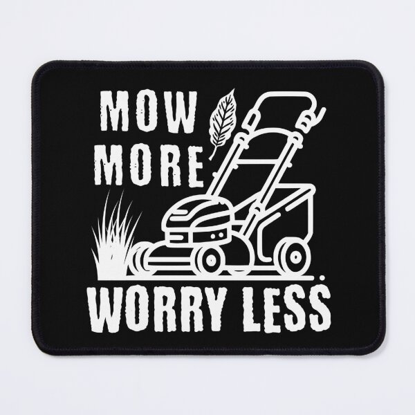 Item preview, Lawnmower Mowing Grass Cutter Lawn mower Rotary Yard Gardener Gift designed and sold by HosvPrint .s.
