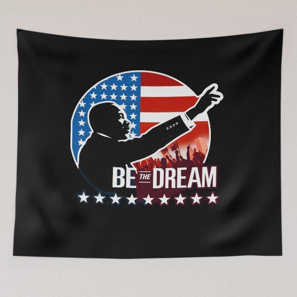 Item preview, Be the Dream  Black history month,  2 designed and sold by mwebba2005.