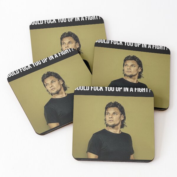 Item preview, Theo Von "Could you fuck up a baby in a fight?" designed and sold by HandofDeath.