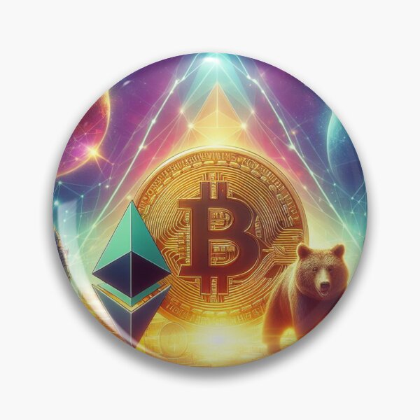 Item preview, Crypto bear designed and sold by JDA-Shop.
