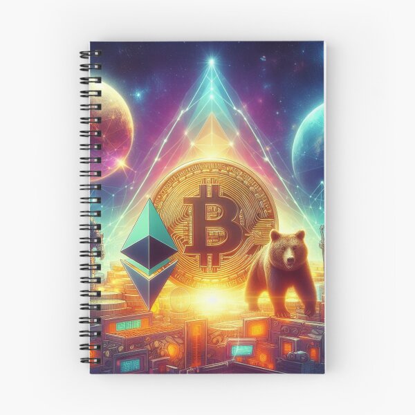 Item preview, Crypto bear designed and sold by JDA-Shop.
