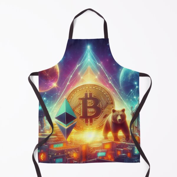 Item preview, Crypto bear designed and sold by JDA-Shop.