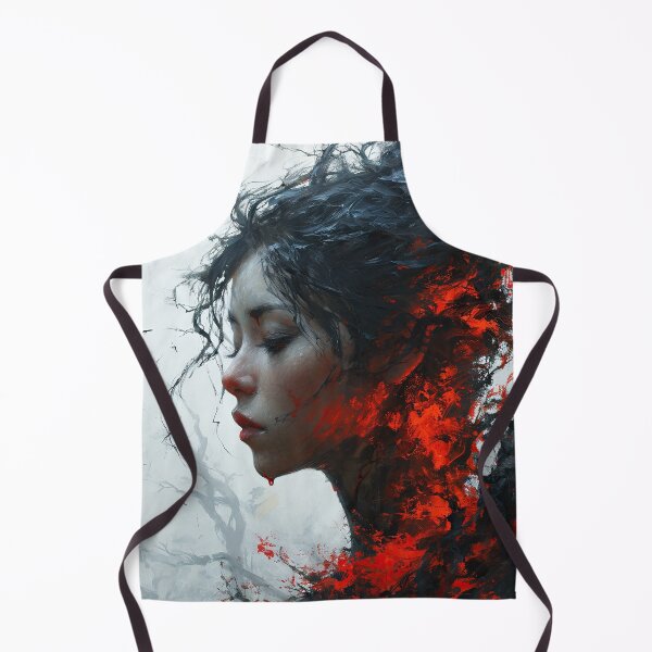 Item preview, Päivi designed and sold by OccultDreams.