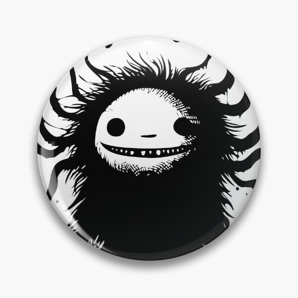 Item preview, Japan Hair Monster - MalBixo designed and sold by Brerballesteros.
