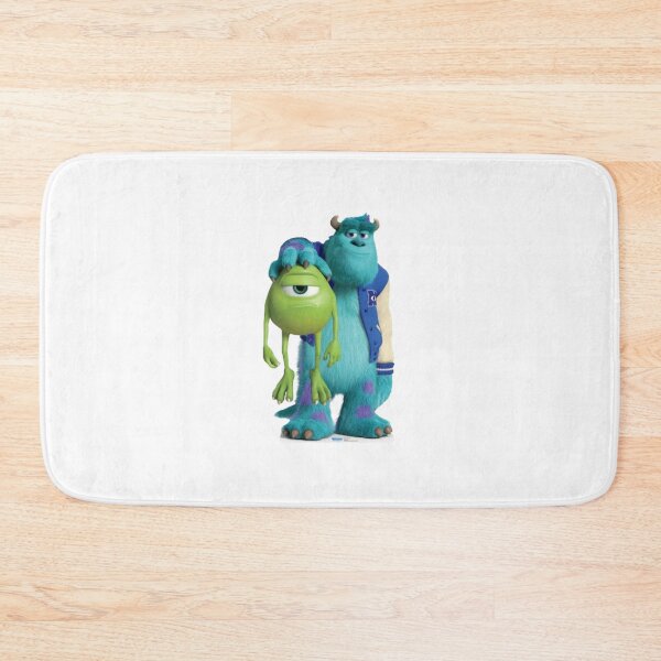 Item preview, sully and mike  designed and sold by MariamNabil.