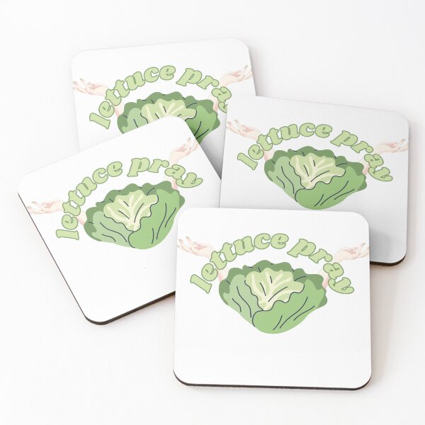 Item preview, Lettuce Pray designed and sold by SlayDesignz.