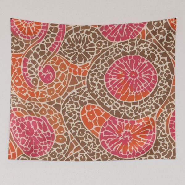 Item preview, Retro Organic Tie Dye designed and sold by tonymagnerart.