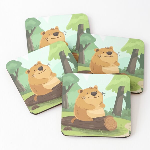 Item preview, Forest Builders designed and sold by cute-animals99.