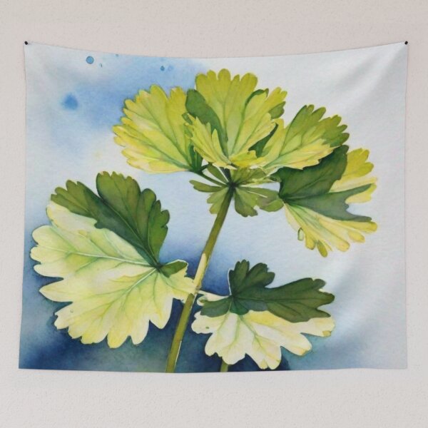 Item preview, Lady's mantle  designed and sold by Lachrymosa.