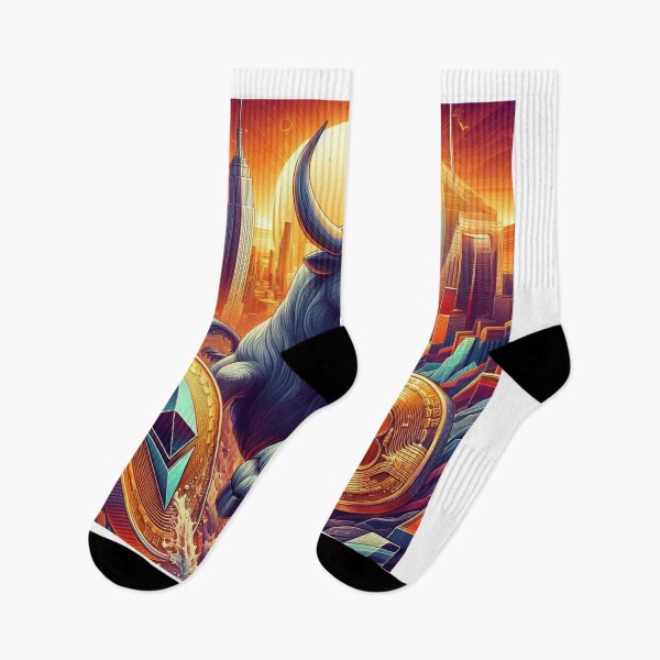 Item preview, Bull run Crypto designed and sold by JDA-Shop.