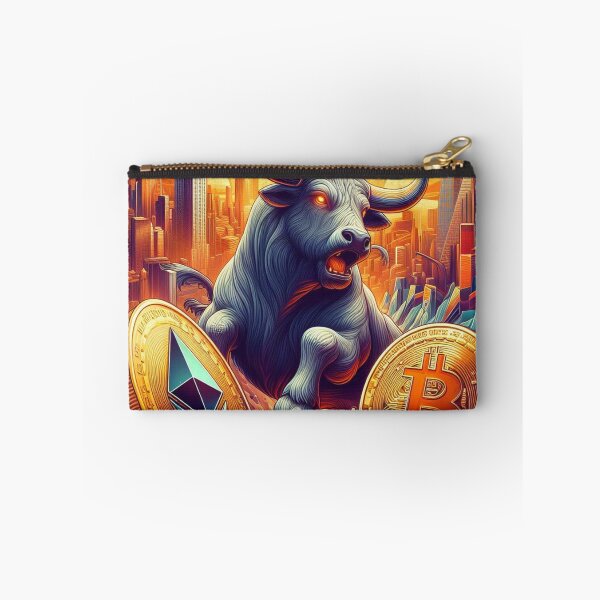 Item preview, Bull run Crypto designed and sold by JDA-Shop.
