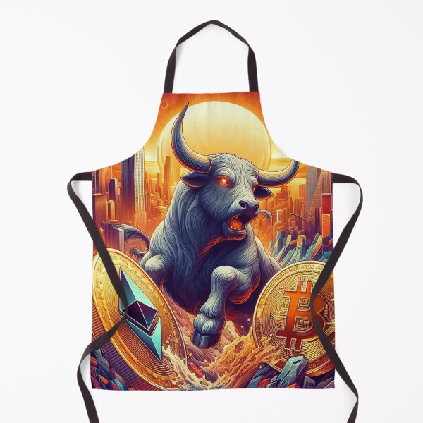 Item preview, Bull run Crypto designed and sold by JDA-Shop.