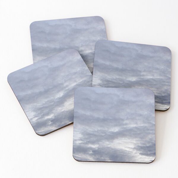 Item preview, January Morning Clouds designed and sold by gistinker.