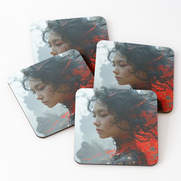 Item preview, Saija designed and sold by OccultDreams.