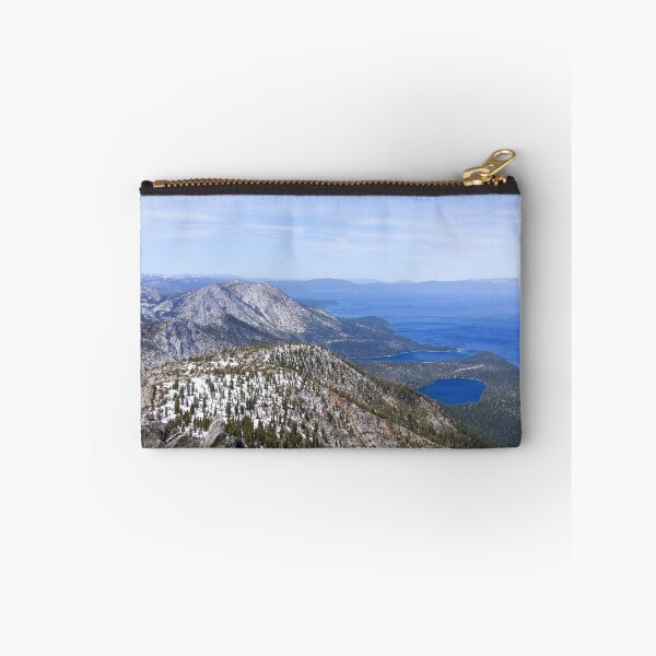 Item preview, Cascade Lake, Emerald Bay, and South Lake Tahoe via Mt. Tallac Trail designed and sold by yhelfman.