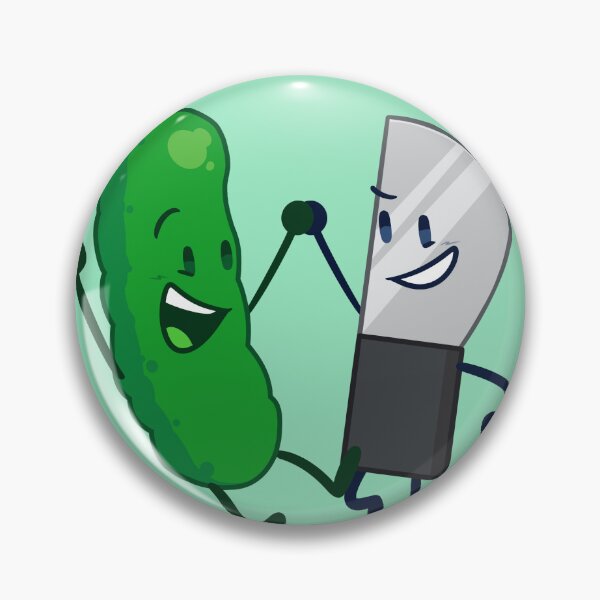 Item preview, Pickle and Knife designed and sold by PuppyRelp.