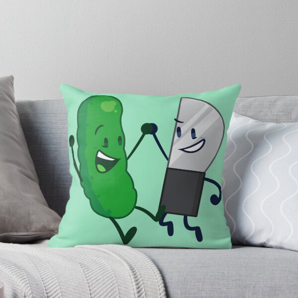 Item preview, Pickle and Knife designed and sold by PuppyRelp.