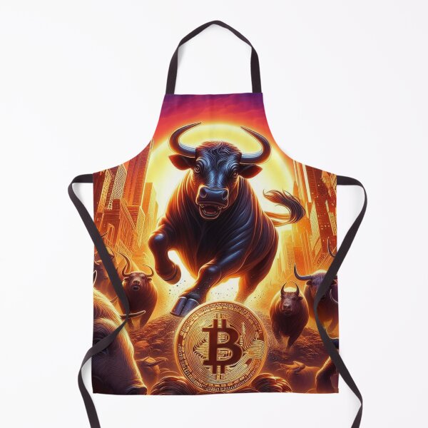 Item preview, Bull crypto designed and sold by JDA-Shop.