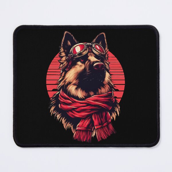 Item preview, Cool most faithful companion designed and sold by TomFrontierArt.