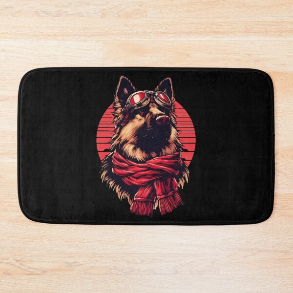Item preview, Cool most faithful companion designed and sold by TomFrontierArt.