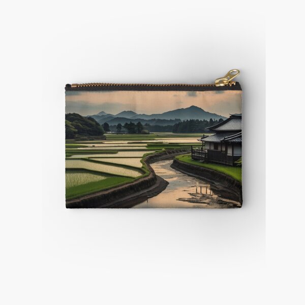 Item preview, Sunset Homestead | Edo Rice Fields designed and sold by Rothnaric.