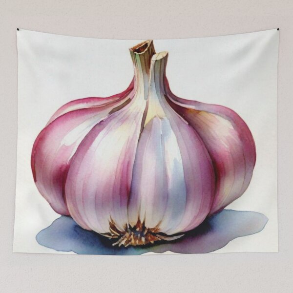 Item preview, Garlic designed and sold by Lachrymosa.
