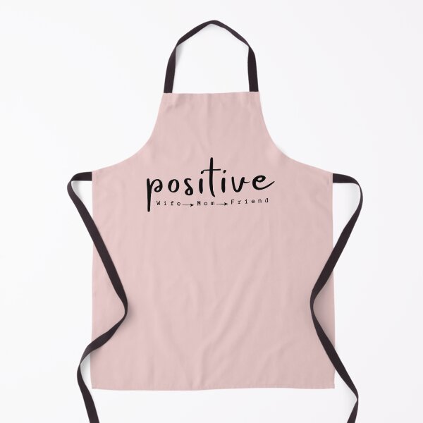 Item preview, POSITIVE WOMAN WIFE MOM designed and sold by BYNANA80.