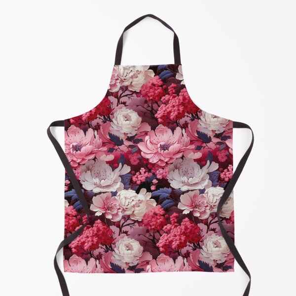 Item preview, Blooming Marvel - 3D Enchanted Floral Tapestry designed and sold by TriarArt.