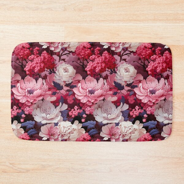 Item preview, Blooming Marvel - 3D Enchanted Floral Tapestry designed and sold by TriarArt.
