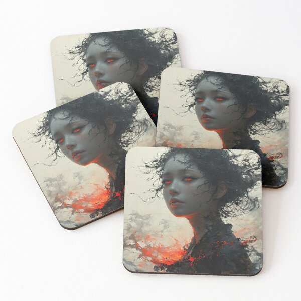 Item preview, Carlotta designed and sold by OccultDreams.