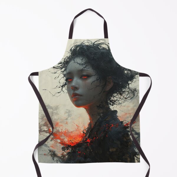 Item preview, Carlotta designed and sold by OccultDreams.