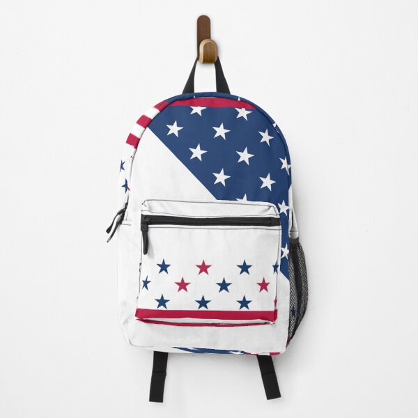 Item preview, US Flag Dog Bandannas, 4th of July memorabilia, American flag pet collars adorned with stars by Belle Treasure Chest designed and sold by Luetta  Stuger- Fleming.