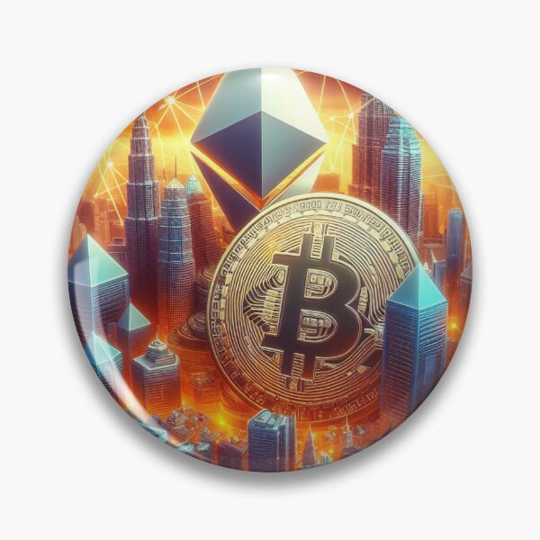 Item preview, Crypto city designed and sold by JDA-Shop.