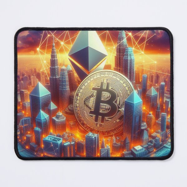 Item preview, Crypto city designed and sold by JDA-Shop.