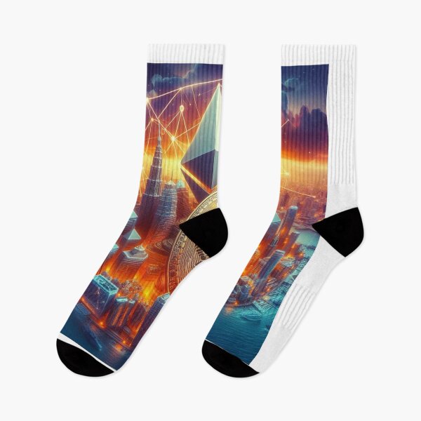Item preview, Crypto city designed and sold by JDA-Shop.