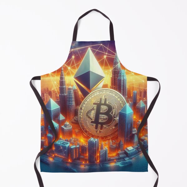 Item preview, Crypto city designed and sold by JDA-Shop.